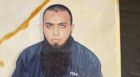 وفاة الأسير عماد سرحان من حيفا داخل سجن غلبوع بعد أكثر من 24 عامًا في الأسر